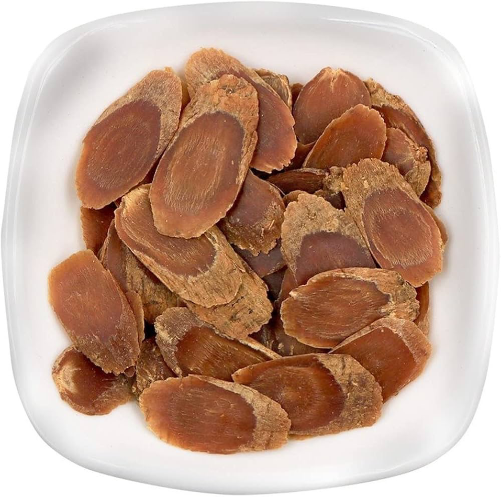 Korean Red Ginseng Slices (6-Year Root) – 50g