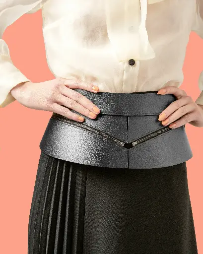Wide Waist Belt