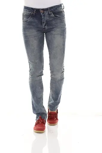 Men's Slim Fit Stretch Jeans
