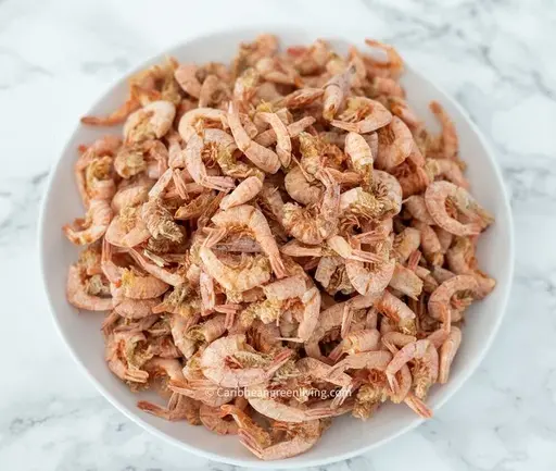 Dried Shrimps