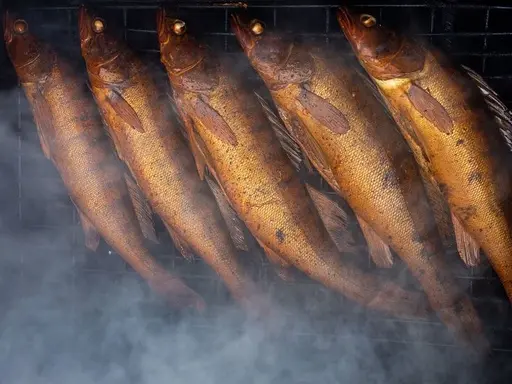 Smoked Fish