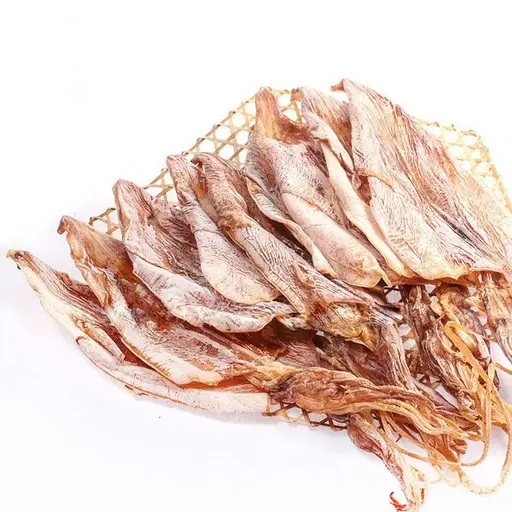 Preserved Squid