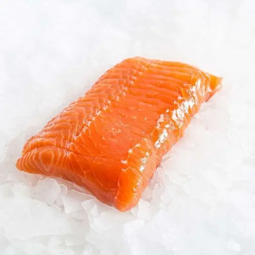 Salmon Sashimi