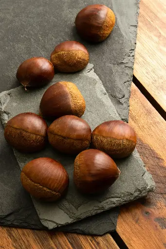  Chinese Chestnuts