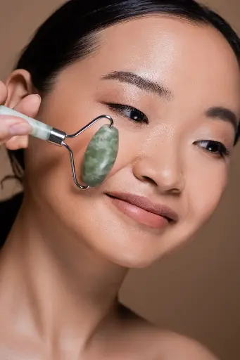 Jade Facial Roller