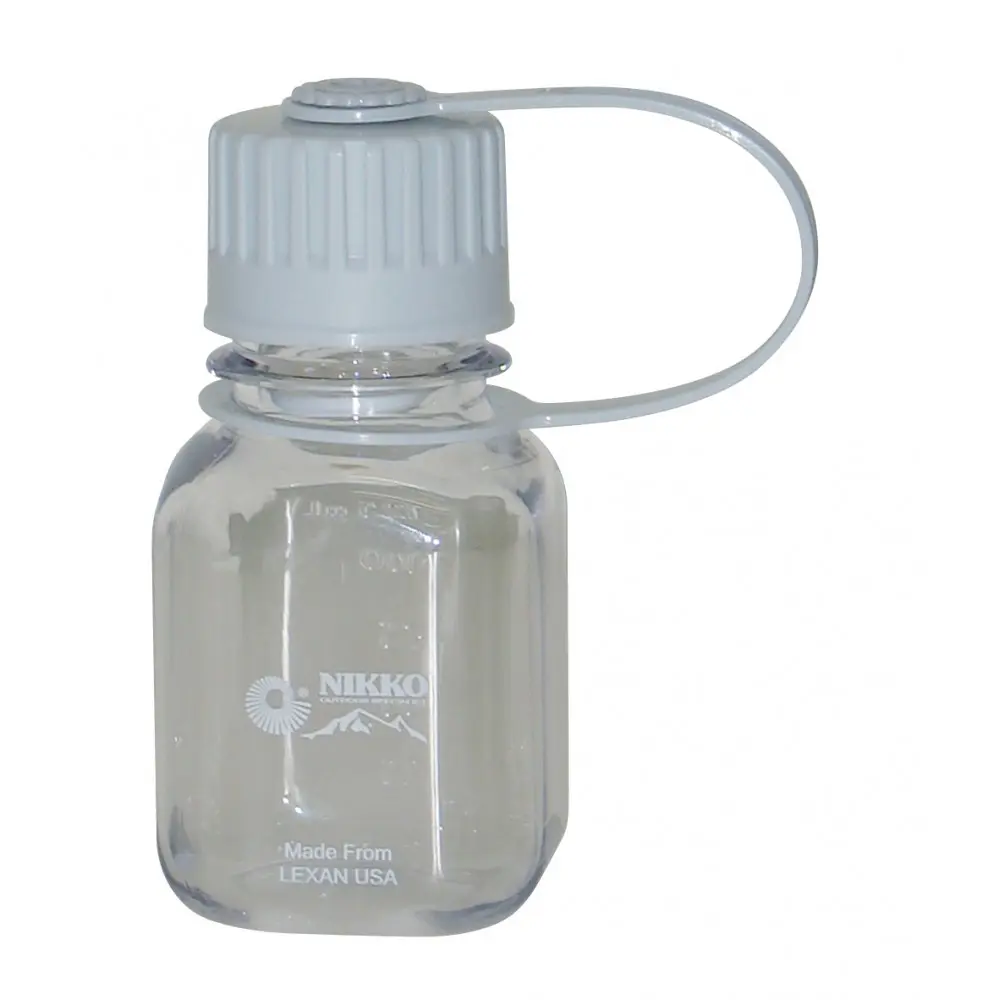NIKKO 125毫升 窄咀水樽