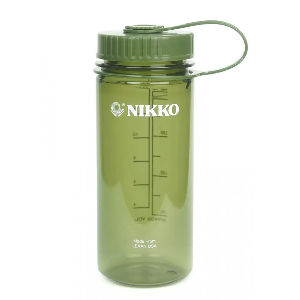 NIKKO 400毫升 闊咀水樽