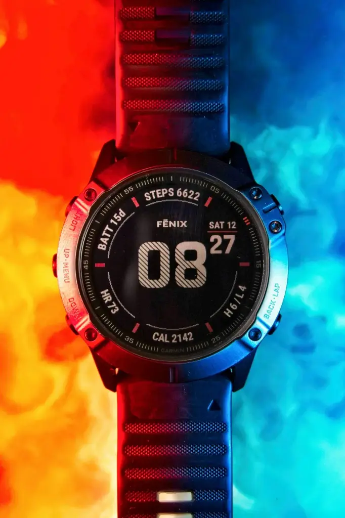 Digital Sports Watch