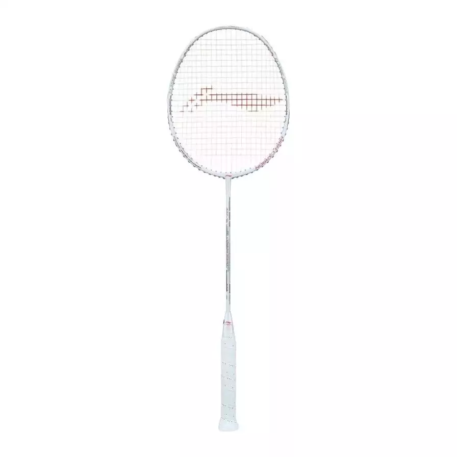 李寧LI-NING羽球單拍HC1000男女專業全碳耐用羽拍入門射擊