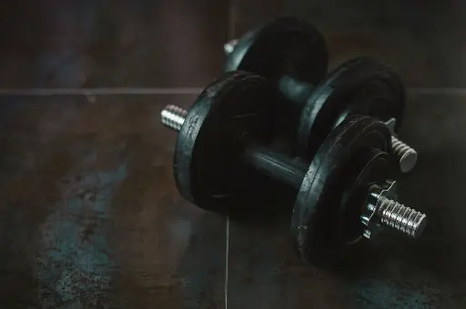 Pair of Adjustable Dumbbells (Up to 10kg)