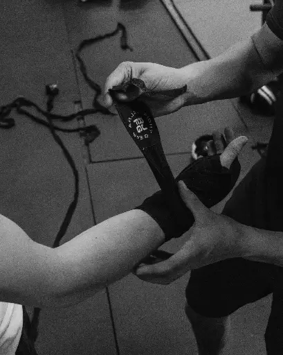 Elastic Hand Wraps