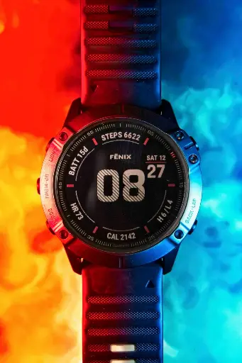 Digital Sports Watch