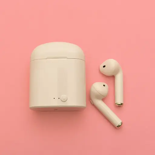 Mini Wireless Earbuds with Charging Case