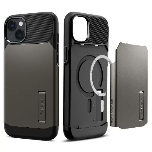 Slim Armor Case for iPhone (Latest Models)