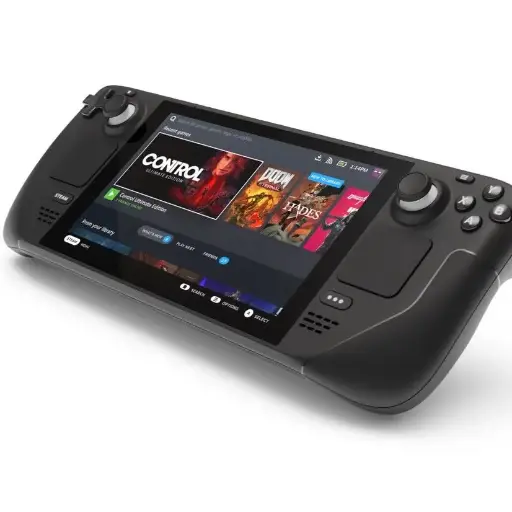 OLED Handheld Gaming Console