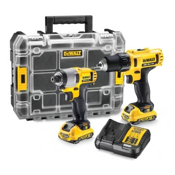 DeWalt DCK211D2T 組合套件
