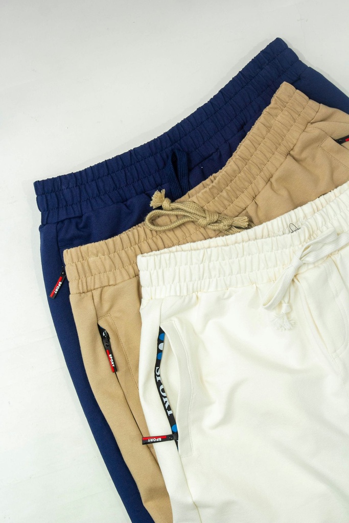 Soft Sleep Shorts