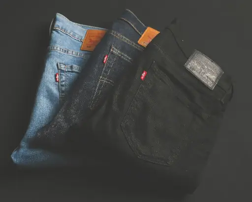 Relaxed Fit Jeans (Men)