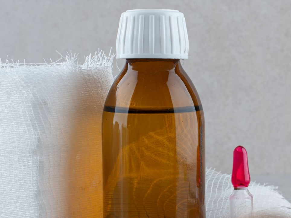 Antiseptic Solution – 250ml
