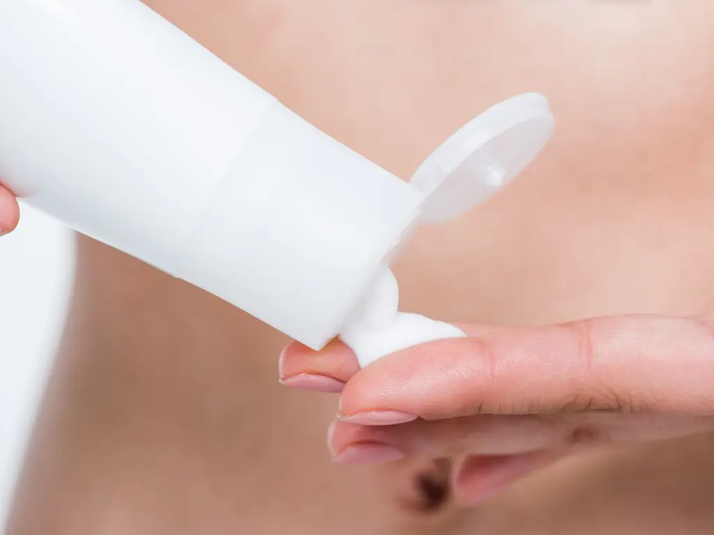 修復身體乳液