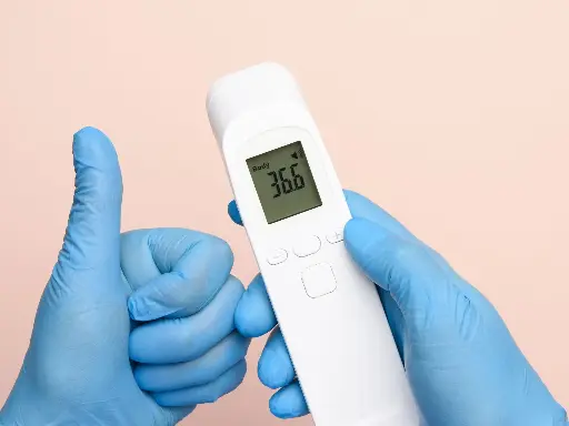 Digital Thermometer