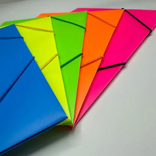 Kokuyo Campus Clear Folder (A4)