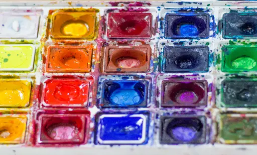 Kuretake Gansai Tambi Watercolors (12 Colors)