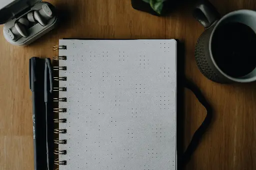 Leuchtturm1917 A5 點狀筆記本