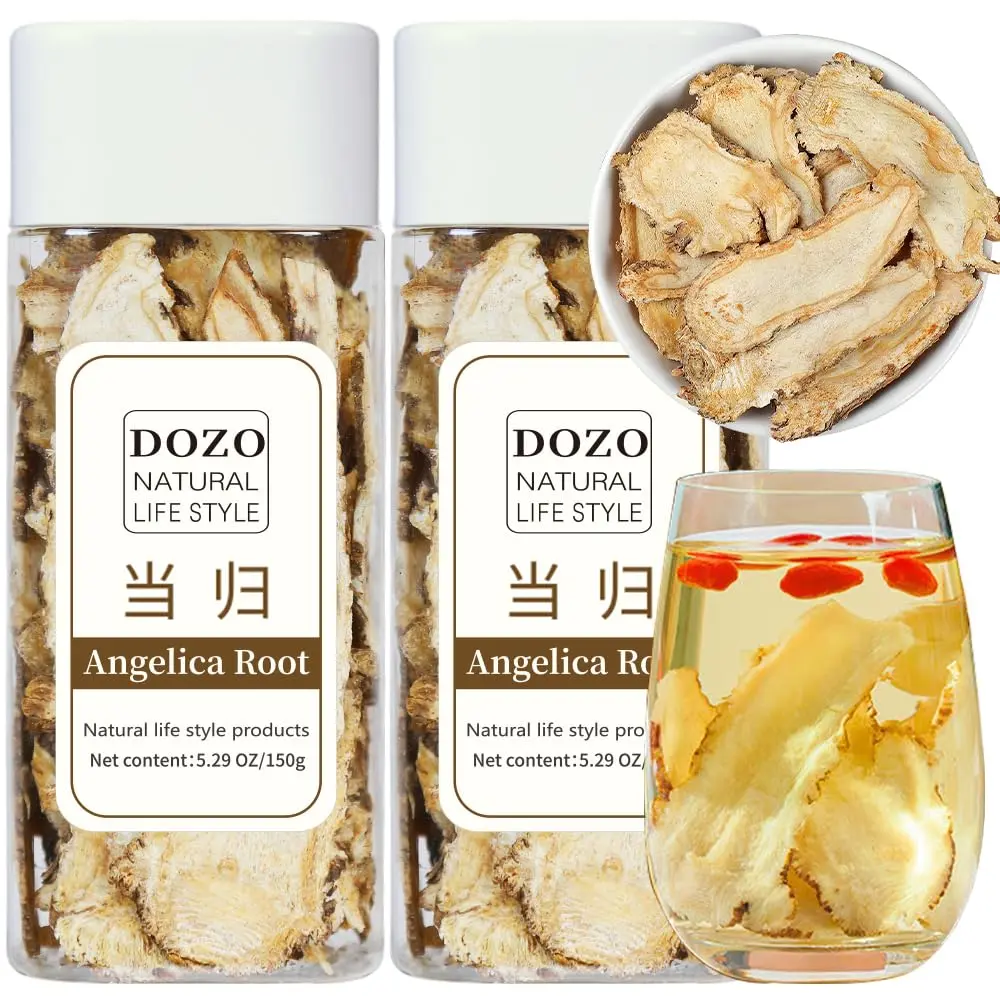 Angelica Root (当归, 300g)