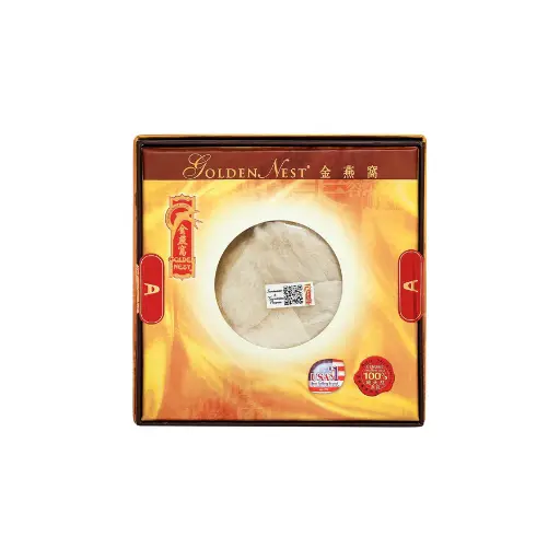 Bird’s Nest (Premium White, 2 pcs) 