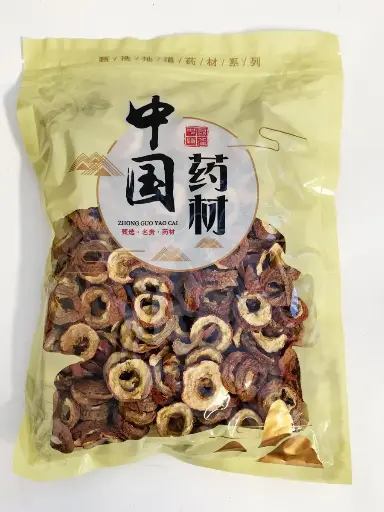 Hawthorn Slices (山楂片, 200g)