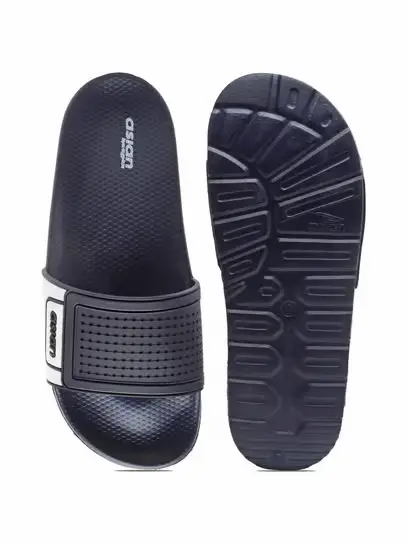 Sporty Slide Sandals