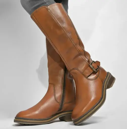 Knee-High Winter Boots