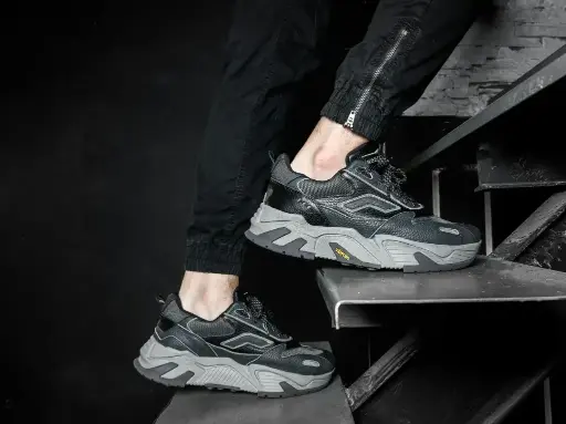 Chunky Platform Sneakers