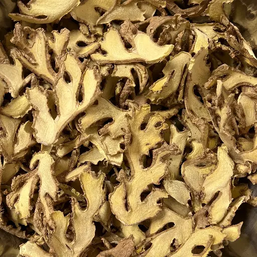 Dried Ginger Slices