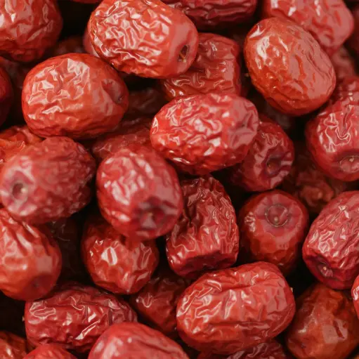 Red Dates (Jujube) – Seedless
