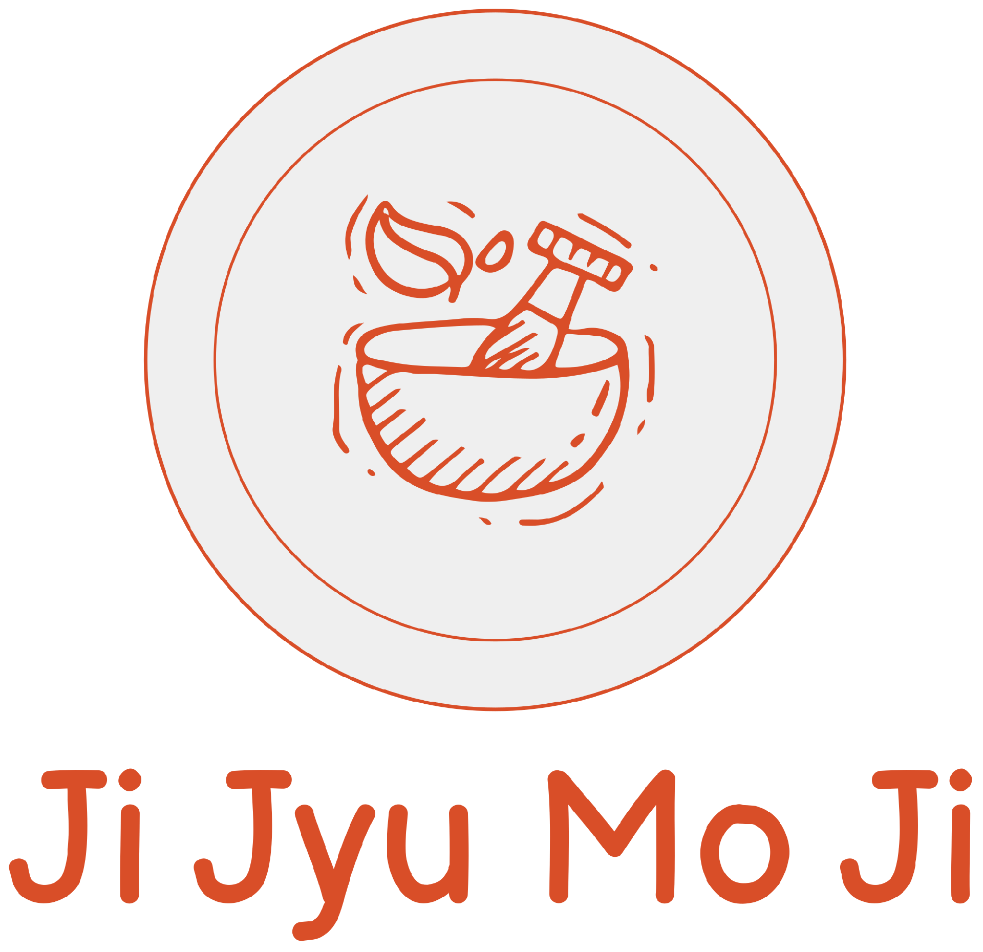 JI JYU MO JI